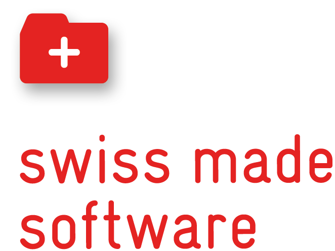 Logo Swiss Made Software